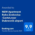 아파트 New Roko Zvekovica -cavtat,near Dubrovnik Airport