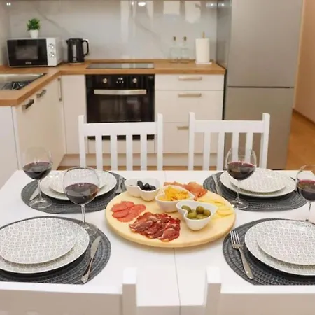 New Roko Zvekovica -cavtat,near Dubrovnik Airport Apartman Cavtat