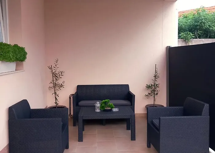 Διαμέρισμα New Roko Zvekovica -cavtat,near Dubrovnik Airport *