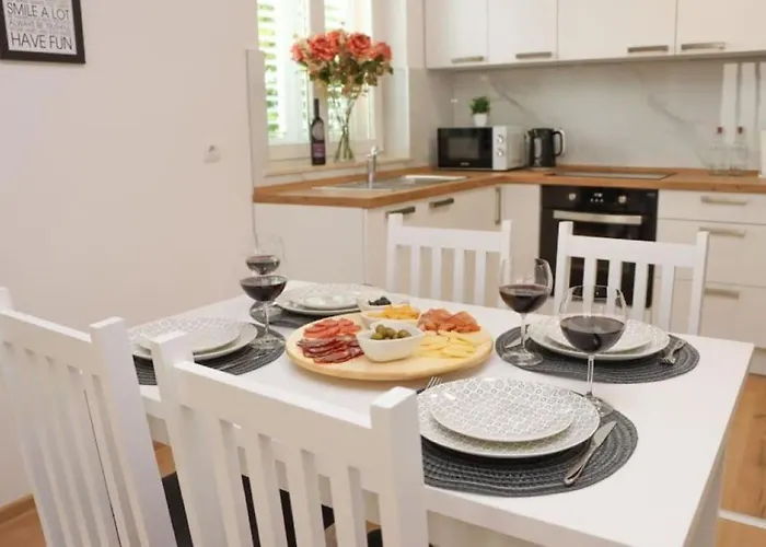 New Roko Zvekovica -cavtat,near Dubrovnik Airport Διαμέρισμα *