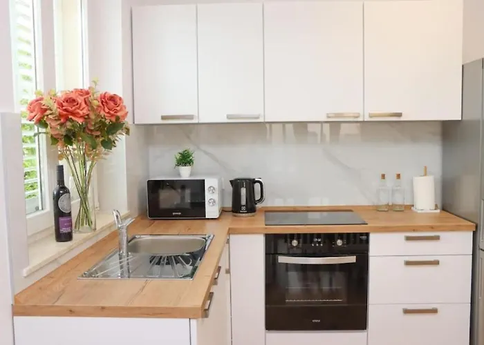 New Roko Zvekovica -cavtat,near Dubrovnik Airport Διαμέρισμα *