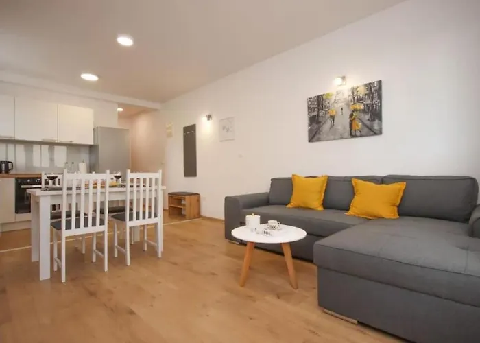 Διαμέρισμα New Roko Zvekovica -cavtat,near Dubrovnik Airport