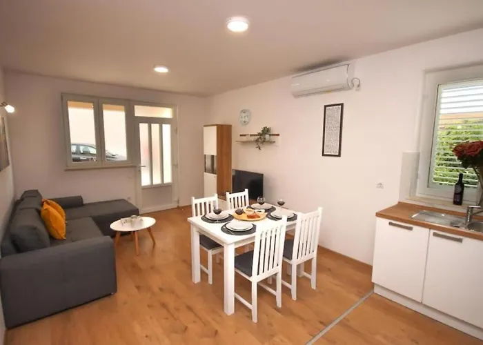 Διαμέρισμα New Roko Zvekovica -cavtat,near Dubrovnik Airport *