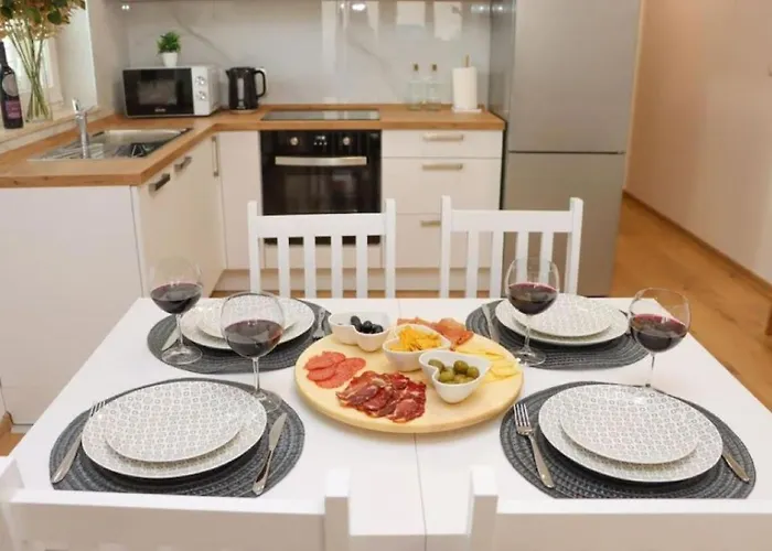 New Roko Zvekovica -cavtat,near Dubrovnik Airport Lejlighed Cavtat